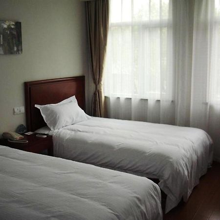 Greentree Inn Suzhou Humble Administrator'S Garden Railway Station South Square Εξωτερικό φωτογραφία