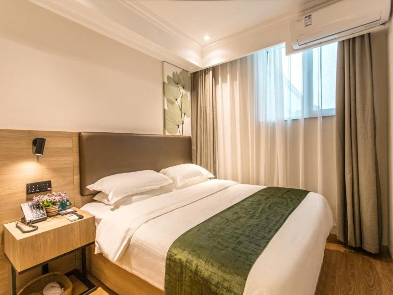 Greentree Inn Suzhou Humble Administrator'S Garden Railway Station South Square Εξωτερικό φωτογραφία