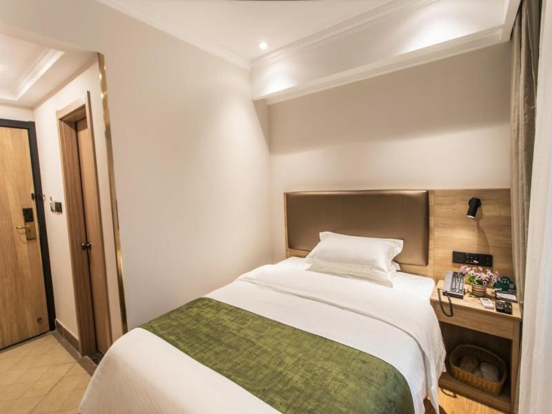 Greentree Inn Suzhou Humble Administrator'S Garden Railway Station South Square Εξωτερικό φωτογραφία