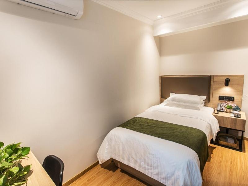 Greentree Inn Suzhou Humble Administrator'S Garden Railway Station South Square Εξωτερικό φωτογραφία