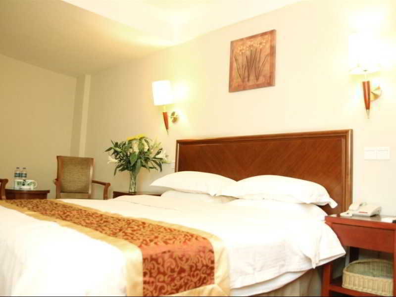 Greentree Inn Suzhou Humble Administrator'S Garden Railway Station South Square Εξωτερικό φωτογραφία