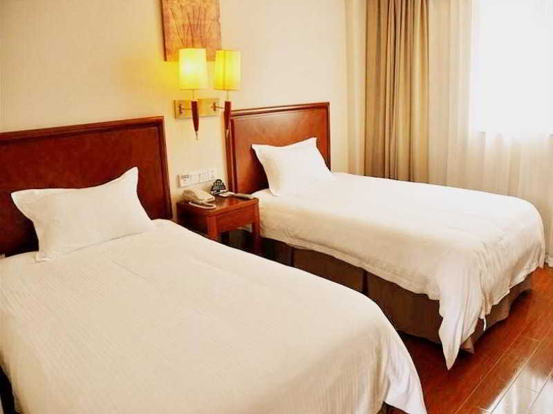 Greentree Inn Suzhou Humble Administrator'S Garden Railway Station South Square Εξωτερικό φωτογραφία