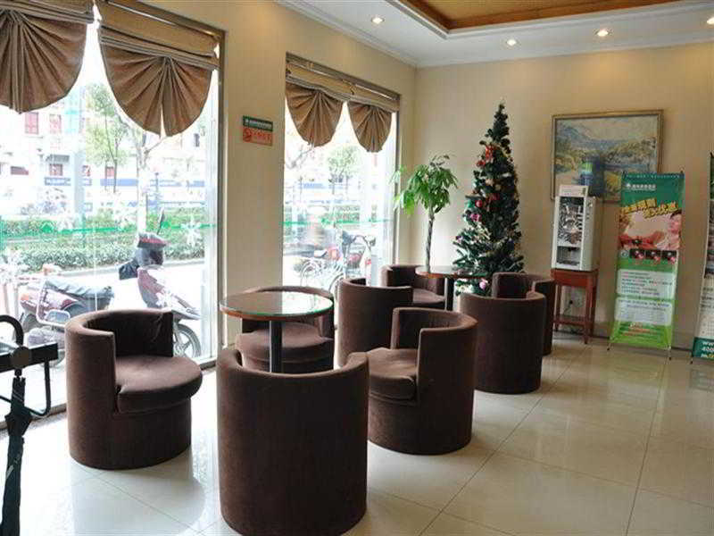 Greentree Inn Suzhou Humble Administrator'S Garden Railway Station South Square Εξωτερικό φωτογραφία