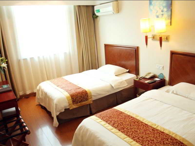 Greentree Inn Suzhou Humble Administrator'S Garden Railway Station South Square Εξωτερικό φωτογραφία