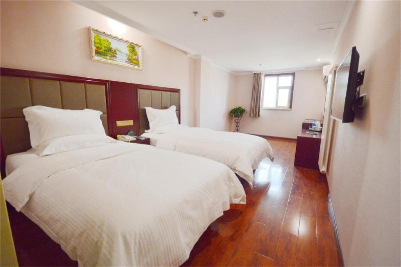Greentree Inn Suzhou Humble Administrator'S Garden Railway Station South Square Εξωτερικό φωτογραφία