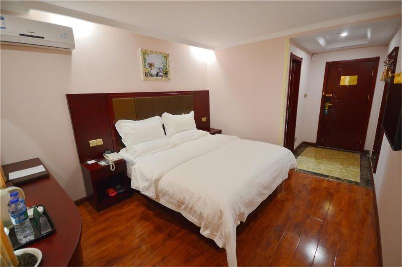 Greentree Inn Suzhou Humble Administrator'S Garden Railway Station South Square Εξωτερικό φωτογραφία