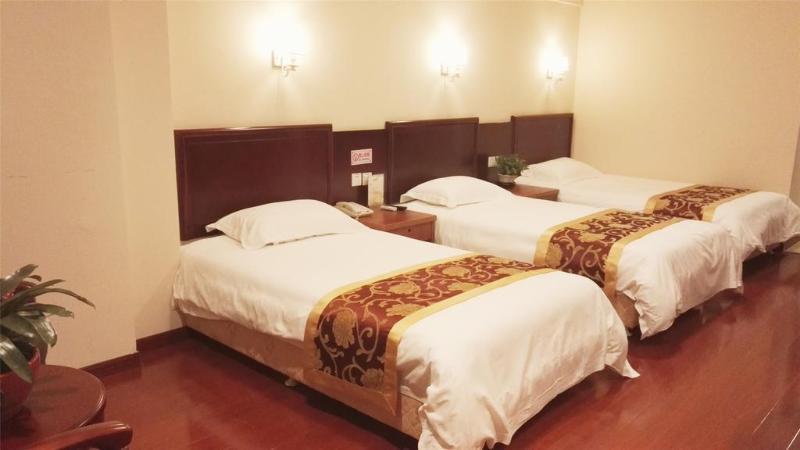 Greentree Inn Suzhou Humble Administrator'S Garden Railway Station South Square Εξωτερικό φωτογραφία