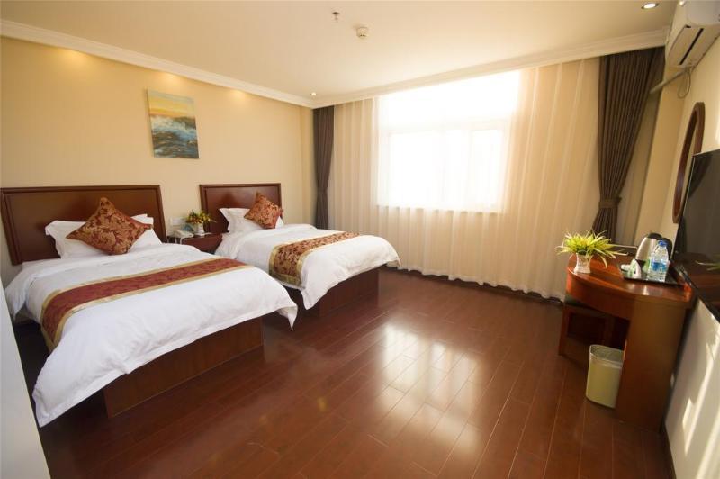 Greentree Inn Suzhou Humble Administrator'S Garden Railway Station South Square Εξωτερικό φωτογραφία