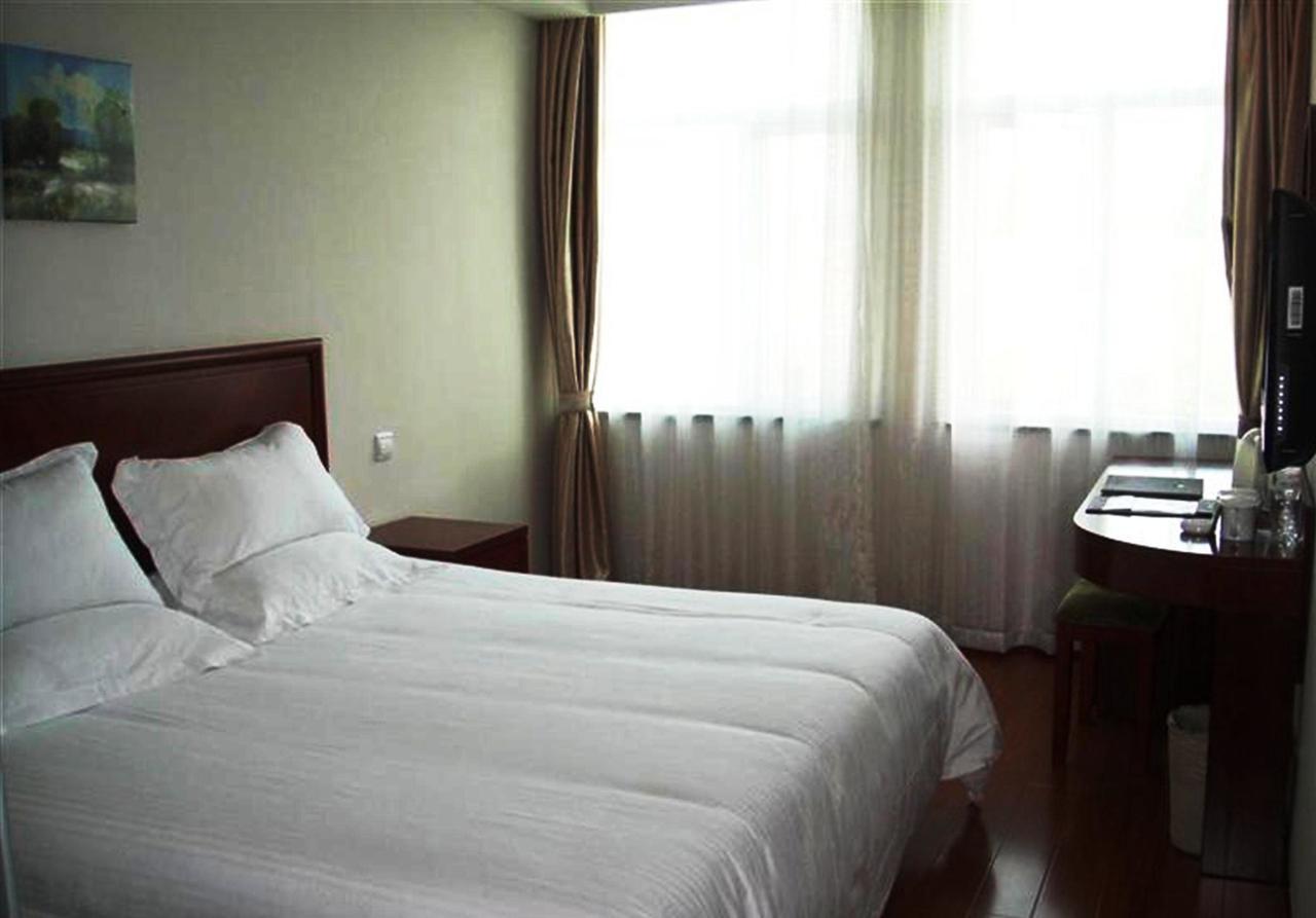 Greentree Inn Suzhou Humble Administrator'S Garden Railway Station South Square Εξωτερικό φωτογραφία