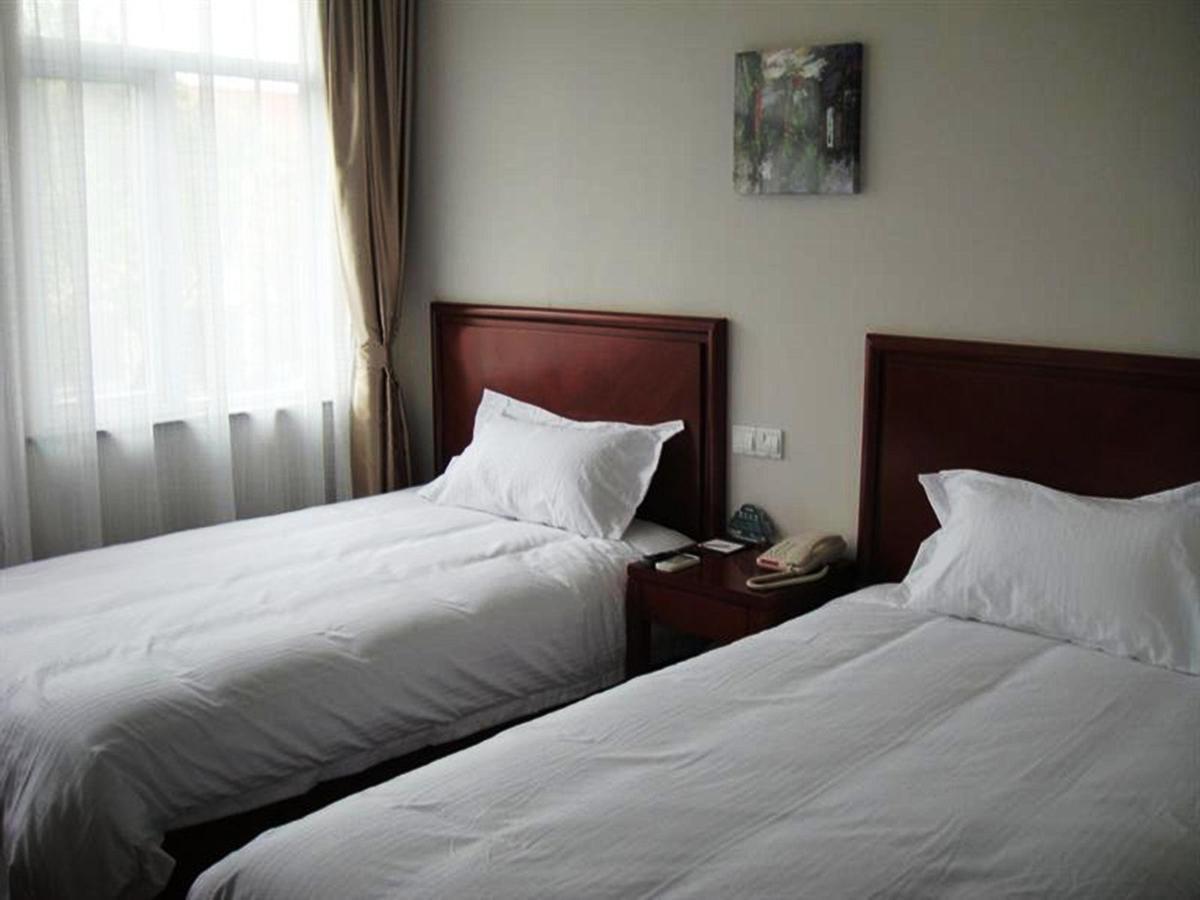 Greentree Inn Suzhou Humble Administrator'S Garden Railway Station South Square Εξωτερικό φωτογραφία