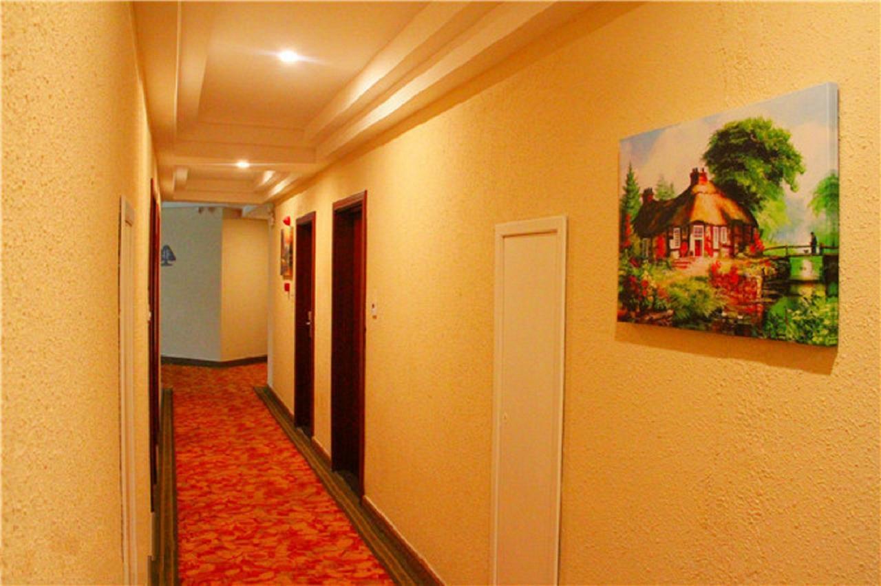 Greentree Inn Suzhou Humble Administrator'S Garden Railway Station South Square Εξωτερικό φωτογραφία