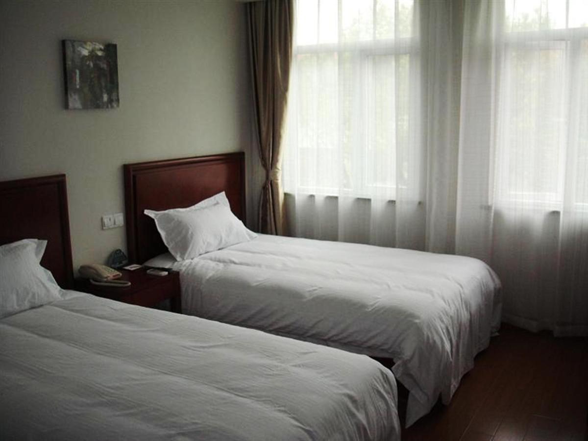 Greentree Inn Suzhou Humble Administrator'S Garden Railway Station South Square Εξωτερικό φωτογραφία