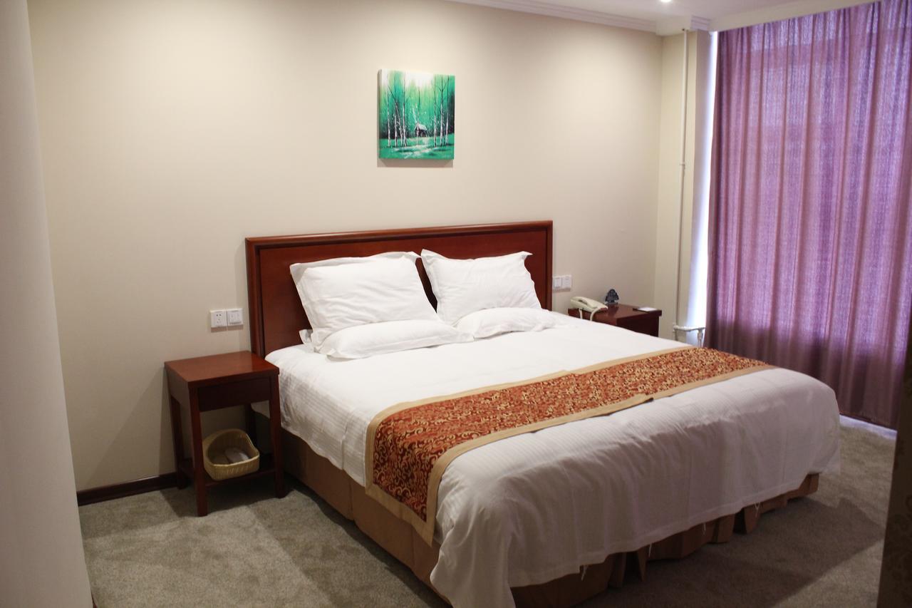 Greentree Inn Suzhou Humble Administrator'S Garden Railway Station South Square Εξωτερικό φωτογραφία