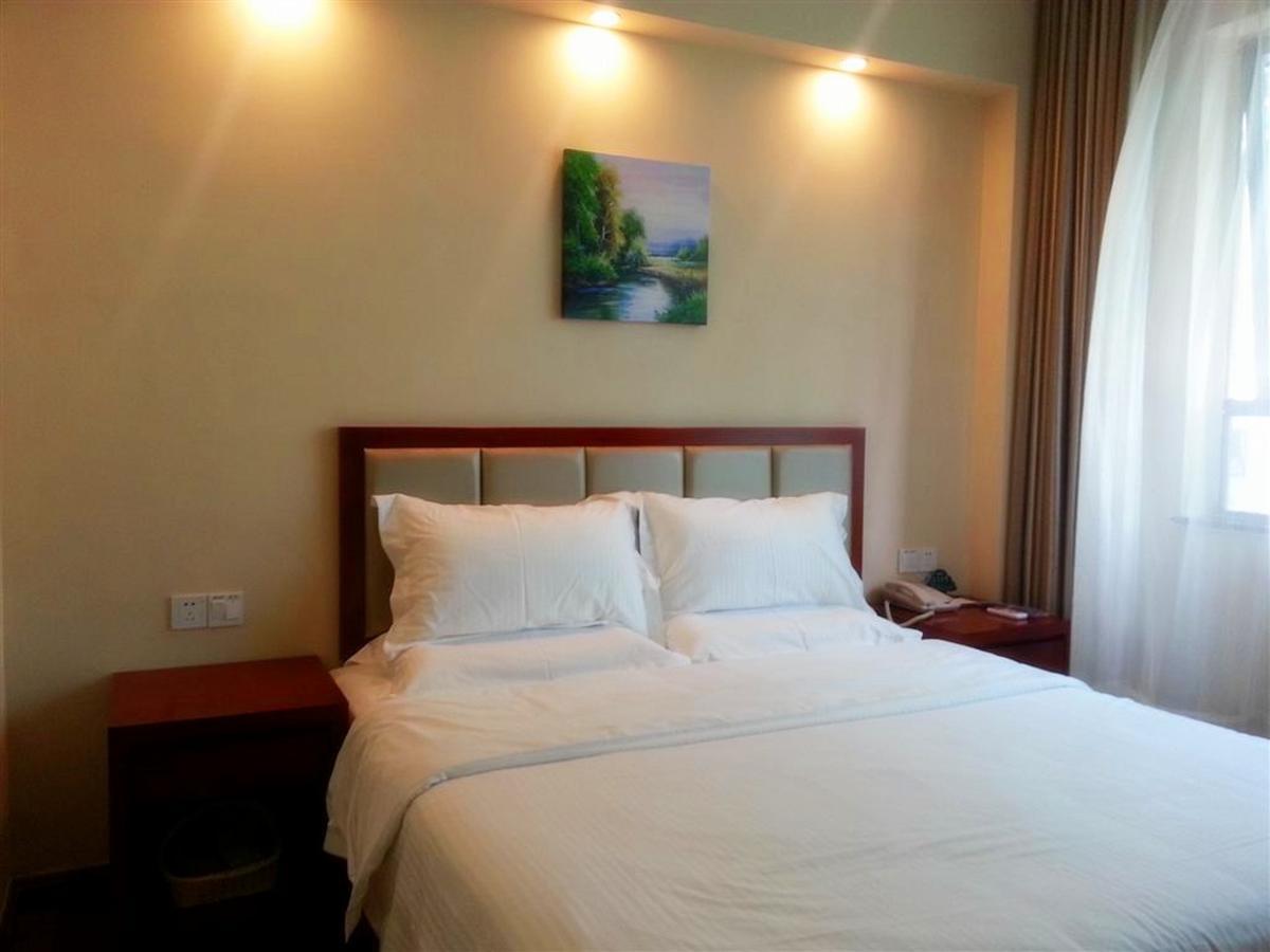 Greentree Inn Suzhou Humble Administrator'S Garden Railway Station South Square Εξωτερικό φωτογραφία