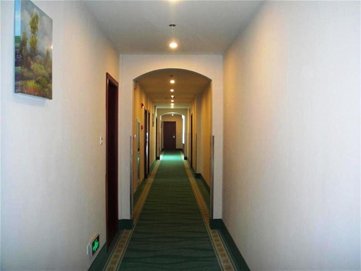Greentree Inn Suzhou Humble Administrator'S Garden Railway Station South Square Εξωτερικό φωτογραφία