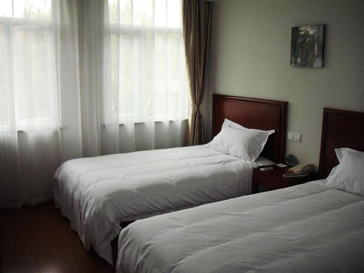 Greentree Inn Suzhou Humble Administrator'S Garden Railway Station South Square Εξωτερικό φωτογραφία