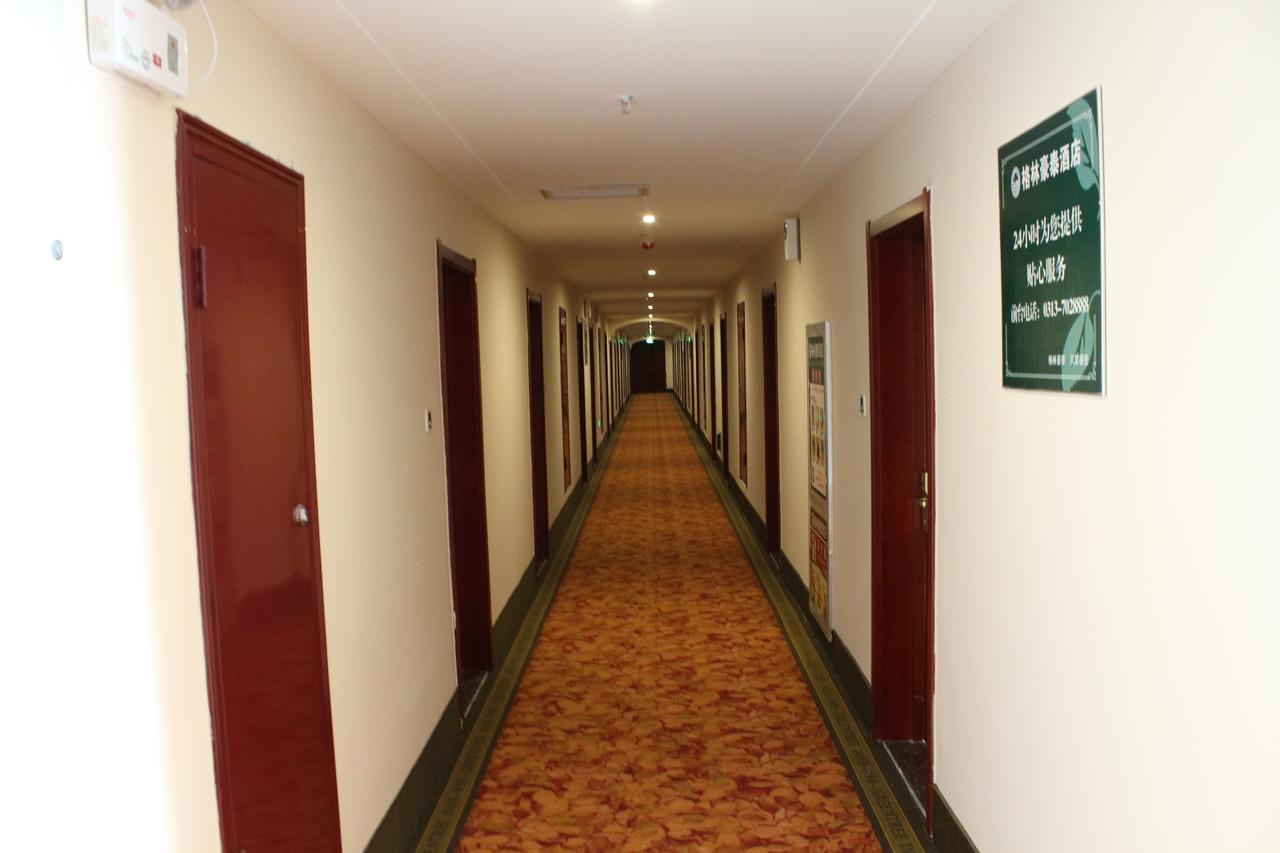 Greentree Inn Suzhou Humble Administrator'S Garden Railway Station South Square Εξωτερικό φωτογραφία